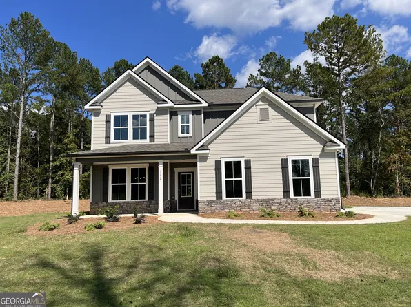 1152 Gene Bell Rd, Monroe, GA 30655