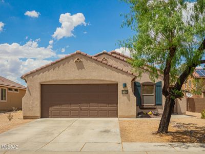 11280 W Harvester Dr, Marana, AZ, 85653
