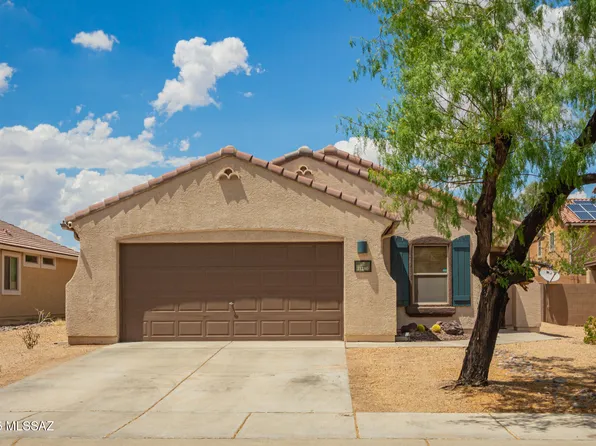 11280 W Harvester Dr, Marana, AZ 85653