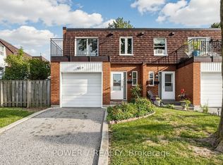 197 Bridletowne Cir #197, Toronto, ON M1W2H6