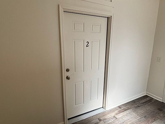 Entry to Apt #2
