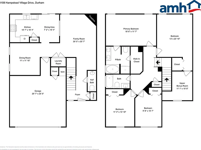4108 Hampstead Village Dr — Photo 2