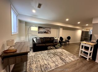 49 Leslie St #BASEMENT, Toronto, ON M4M 3C3