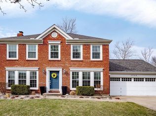 1166 Creekstone Dr, Batavia, OH