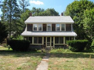 321 High St, Hanson, MA 02341