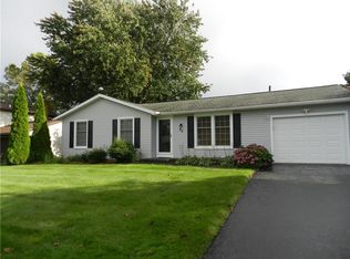 85 Judy Ann Dr, Rochester, NY 14616