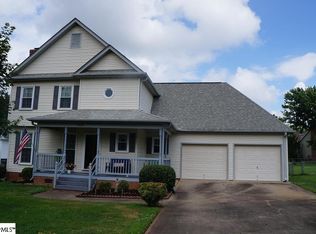 803 Fairview Rd, Greer, SC 29651