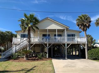 143 Palmetto Blvd, Edisto Island, SC 29438