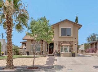 12063 Michelangelo Dr, El Paso, TX 79936