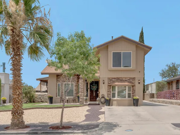 12063 Michelangelo Dr, El Paso, TX 79936