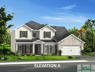 131 Chalk Farm Way, Savannah, GA, 31407