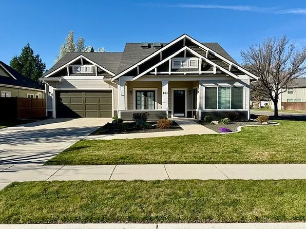 863 W Colbert St, Meridian, ID 83642