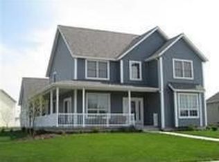5875 Wabash Ln, Stevensville, MI 49127