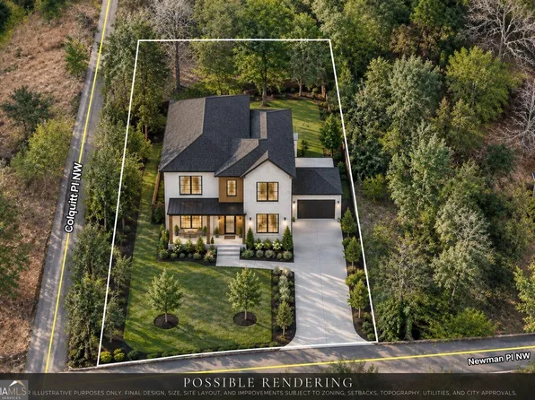 1921 Newman Pl NW, Atlanta, GA 30318