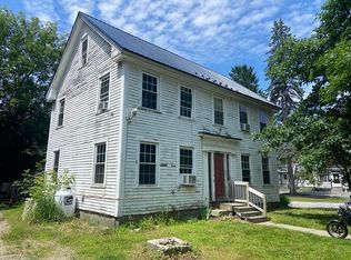 75 Water St, Hallowell, ME 04347