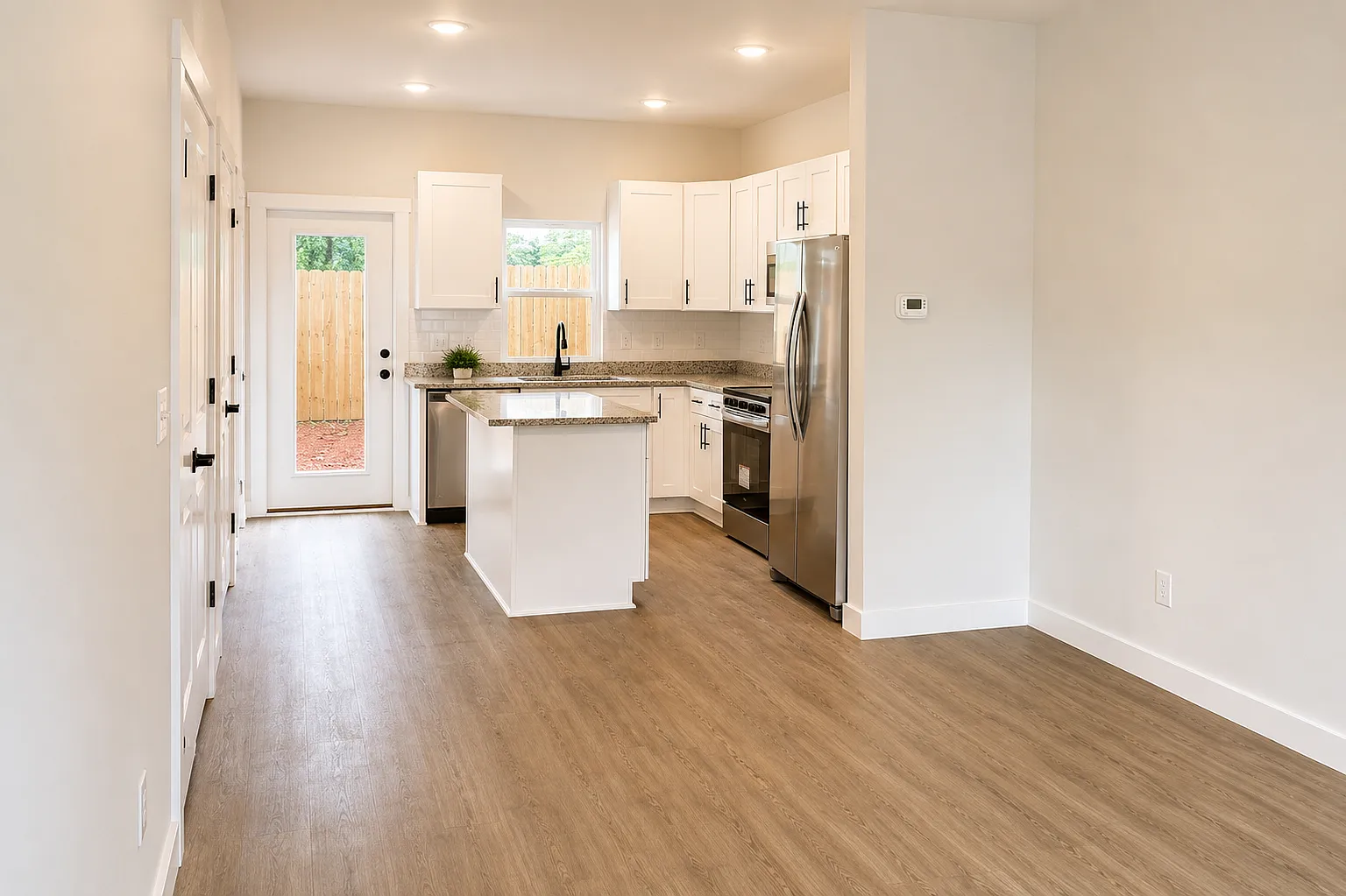 2 bed, 1.5 bath, 1092 sqft, $1,575 — Photo 4