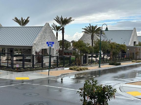 The Cove clubhouse
