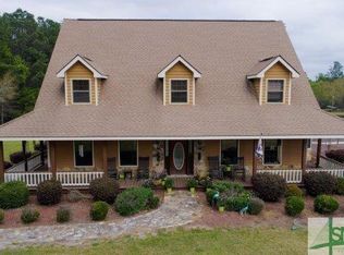 2784 Ga Highway 297, Vidalia, GA 30474