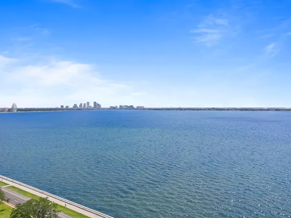 4201 Bayshore Blvd Unit 1402, Tampa, FL 33611