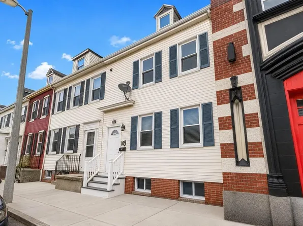 60 Marion St, East Boston, MA 02128