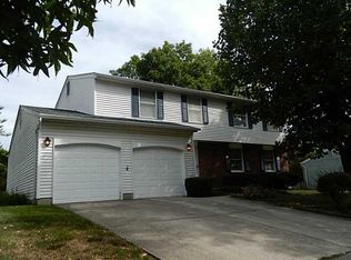 6620 Afton Dr, Dayton, OH 45415