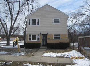 13801 S Kedvale Ave, Robbins, IL 60472