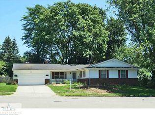 2866 Highgate Ave, East Lansing, MI 48823