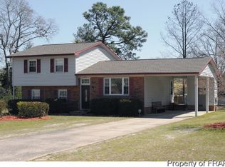 3209 Rouse Dr, Fayetteville, NC 28306