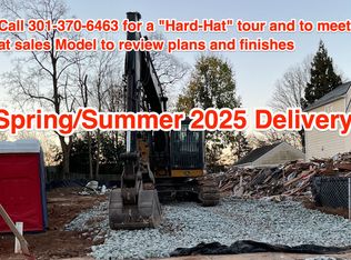 Volta C 9 - 4812 Chevy Chase Blvd. Chevy Chase Plan, PCI - 20817, Bethesda, MD 20817