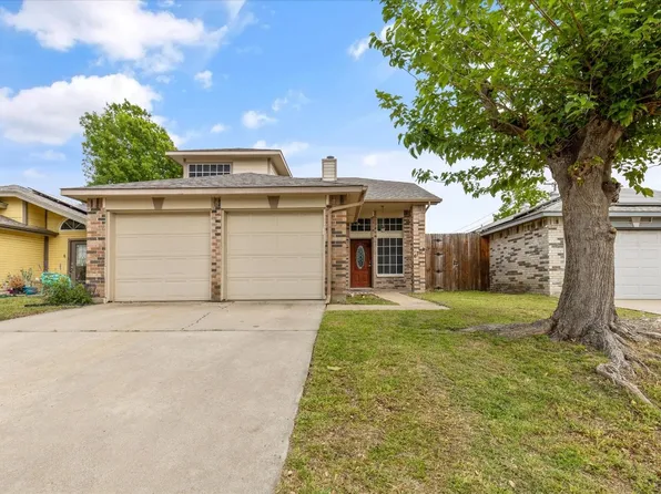 6702 Silver Sage Dr, Fort Worth, TX 76137