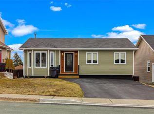 80 Trails End Dr, Paradise, NL A1L2K2