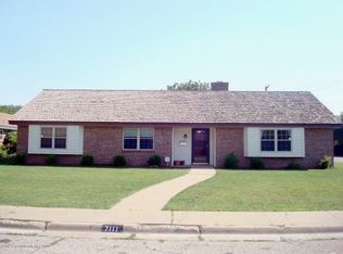 7111 Elmhurst Rd, Amarillo, TX 79106