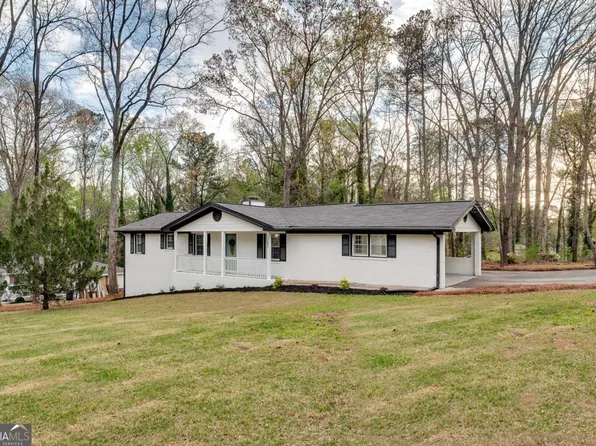 3387 Forest Hill Rd, Powder Springs, GA 30127
