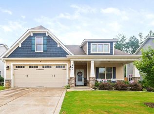 591 Atwood Dr, Clayton, NC 27520