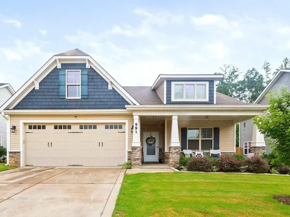 591 Atwood Dr, Clayton, NC 27520