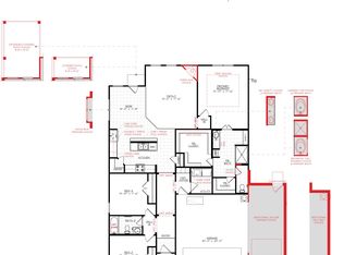 2368 High Pln, Waxahachie, TX 75167