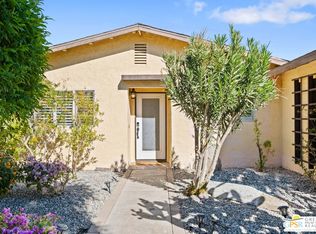 2140 E Hildy Ln, Palm Springs, CA 92262