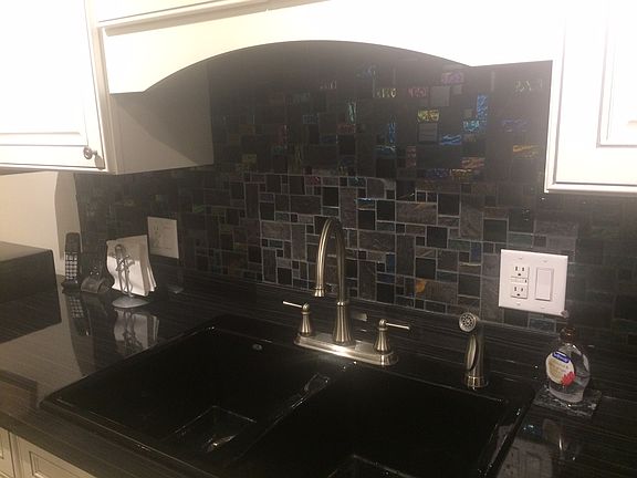 Beautiful Backsplash design