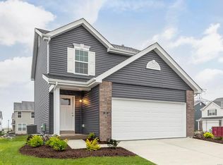 222 Aspen Daisy Ct, Wentzville, MO 63385