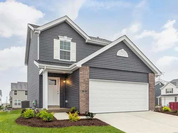 222 Aspen Daisy Ct, Wentzville, MO 63385