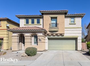 1596 W Blue Horizon St, Tucson, AZ 85704