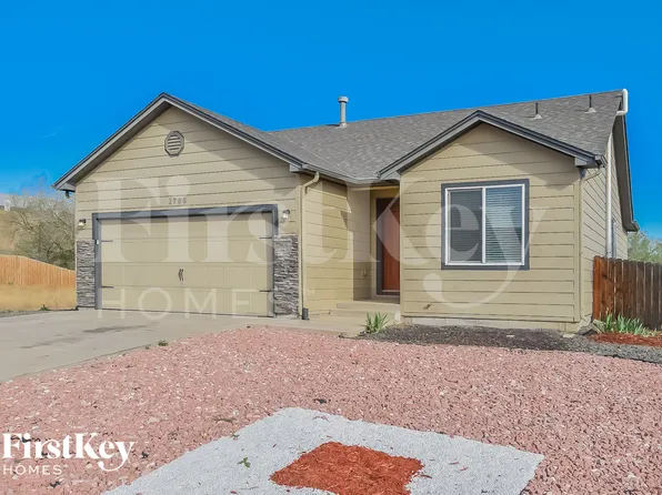 2766 Park Crest Ct, Colorado Springs, CO 80906