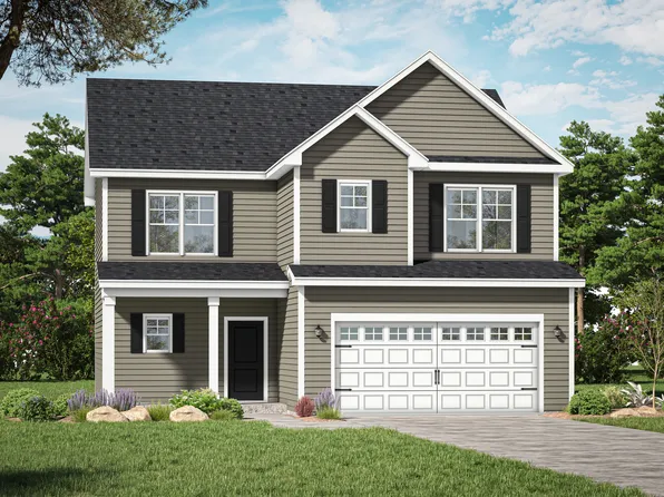 Avery Plan, The Hills at Stonegate