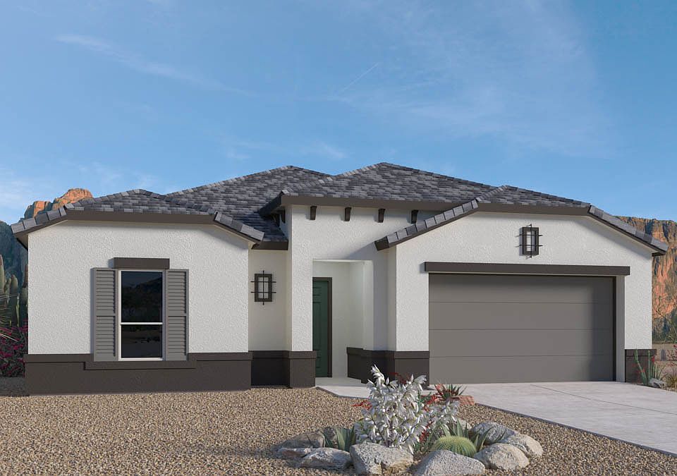 Plan Elevation.