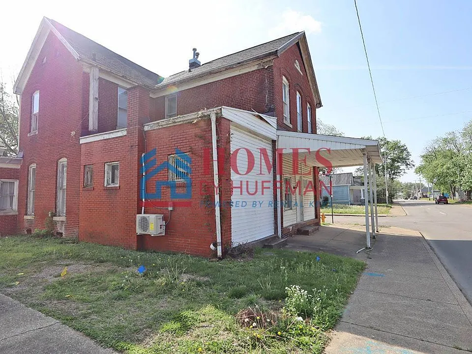 1001 North Governor Street