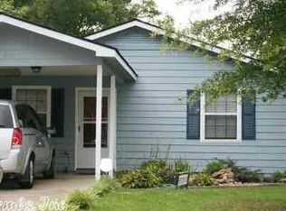 600 N Cypress St, Beebe, AR 72012