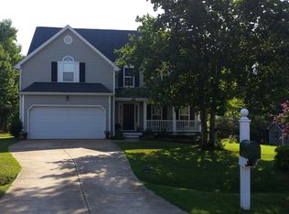 1012 Vidalia Pl, Garner, NC 27529