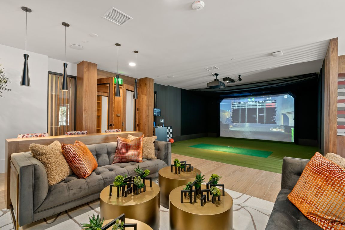 The perfect place to entertain