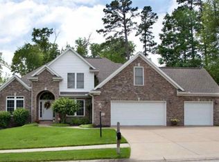 2127 Duffers Ln, Evansville, IN 47725
