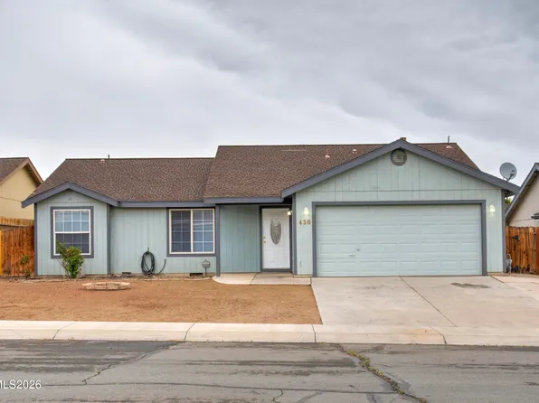 430 Bramble Dr, Fernley, NV 89408